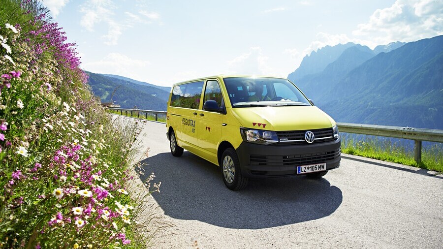 RegioTax in Osttirol